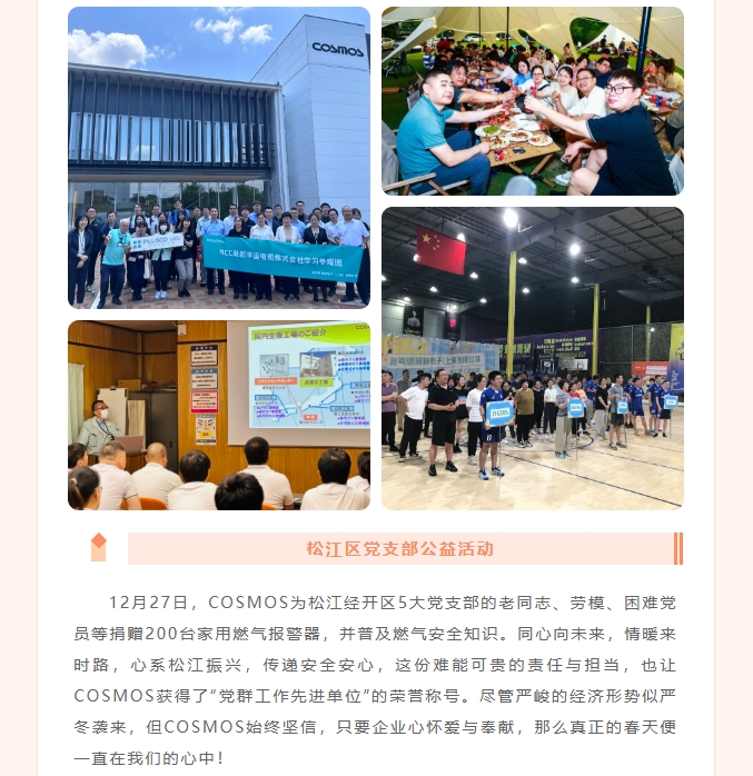 跨越山海，終見曙光——COSMOS企業(yè)年度回顧篇！(圖10)