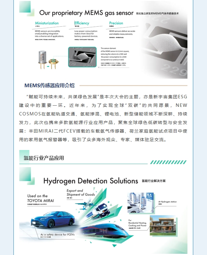 賦能可持續(xù)未來(lái)！熱烈慶賀新宇宙集團(tuán)WGC2025參會(huì)圓滿成功！(圖7)