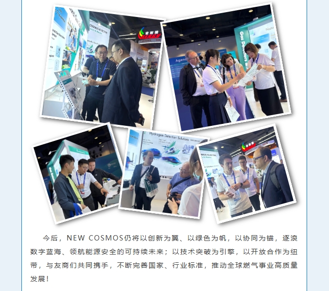 賦能可持續(xù)未來(lái)！熱烈慶賀新宇宙集團(tuán)WGC2025參會(huì)圓滿成功！(圖9)